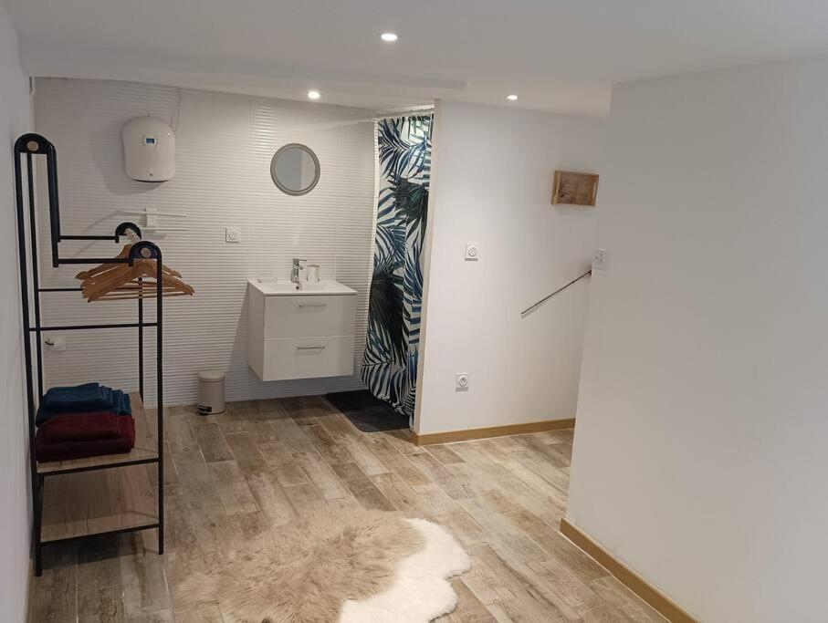 Chez Remi Appartement Meximieux Buitenkant foto